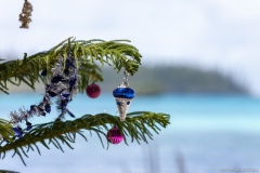 Noël, baie d'Oro, île des Pins