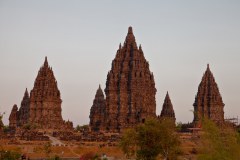 Temple-Prambanan