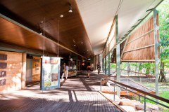 Visitor Centre de Kakadu