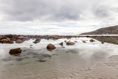Reflets, Stokes Bay, Kangaroo Island