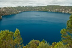 Blue Lake, Mount Gambier