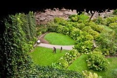 Umpherston sinkhole,  Mount Gambier
