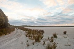 Lac George, Beachport
