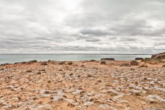 Front de mer, Robe