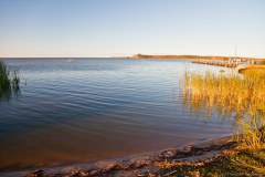 Narrung et le lac Albert