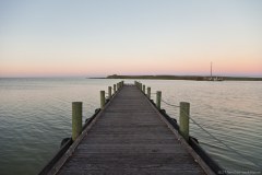Jetée de Narrung