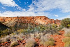 Trephina gorge, East Mac Donnell Ranges