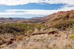 Trephina gorge, East Mac Donnell Ranges