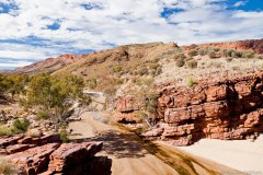 Trephina Gorge