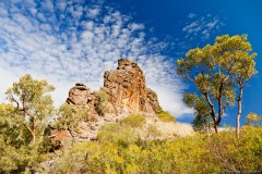 Corroboree Rock, East Mac Donnell Ranges