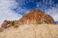 Corroboree Rock, East Mac Donnell Ranges