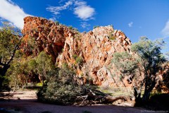 Jessie Gap, East Mac Donnell Ranges