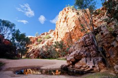 Emily Gap, East Mac Donnell Ranges