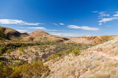 Ormiston Gorge, West Mac Donnell Ranges
