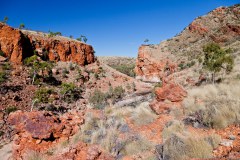 Ormiston Gorge, West Mac Donnell Ranges