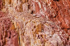 Falaises d'ocre, Ochre Pit, West Mac Donnell Ranges