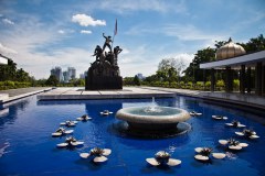Kuala-monument-national