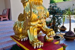 Statue-bouddhiste