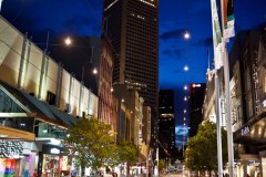 Rue du centre-ville
