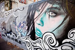Tag, quartier de Fitzroy