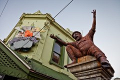 Sculpture, Fitzroy
