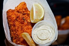 Un Fish&Chips, restaurant