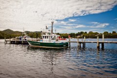 Port de Strahan