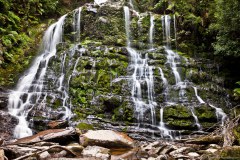 Nelson Falls, Franklin-Gordon Wild Rivers National Park