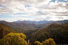 Donaghys lookout, Franklin Gordon National Park