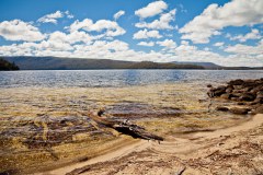 Lac Saint-Clair, Cradle Mountain National Park