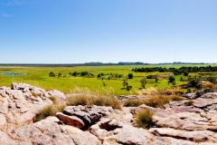Panoramique d\'Ubirr, parc national de Kakadu