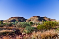 Monts, Parc National de Karijini