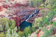 Fortescue Falls, Parc National de Karijini