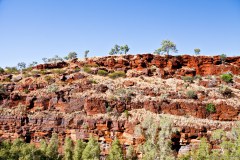 Dales Gorge, Parc National de Karijini