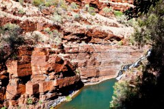 Fortescue, Parc National de Karijini