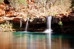 Fern Pool, Parc National de Karijini