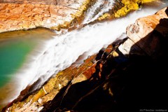 Fortescue Falls