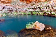 Circular Pool, Karijini National Park