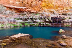 Circular Pool, Karijini