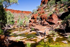 Dales Gorge, Karijini