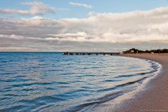 Plage de Monkey Mia