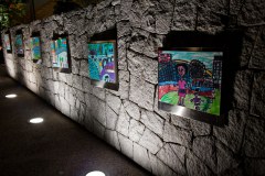 Tableaux d'enfants