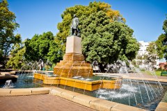 Fontaine, Hobart