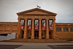 Art Gallery New South Wales Sydney