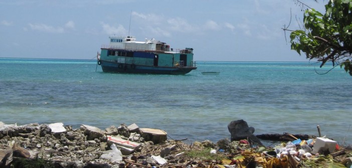 Maldives, paradis menacé