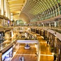 Centre commercial Marina Bay Sands Singapour