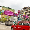 Chinatown Singapour