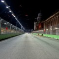 Circuit F1 Singapour