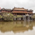 Palais de Hué, Vietnam