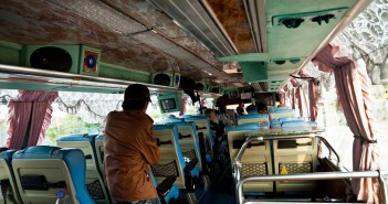 De Phnom Penh à Ho Chi Minh Bus Phnom Penh Ho Chi Minh